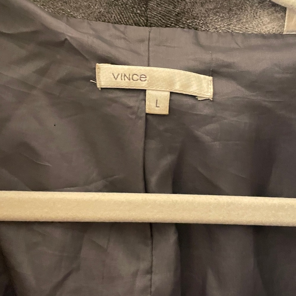 Vince Cropped Jacket - Picture 3 of 4